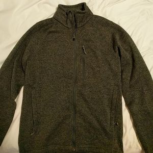 Avalanche Full zip fleece jacket